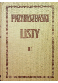 Przybyszewski Listy Tom III