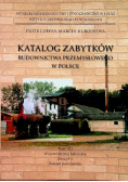 Katalog zabytków budownictwa przemysłowego w Polsce