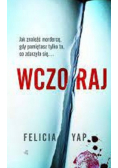 Wczoraj
