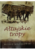 Ałtajskie tropy