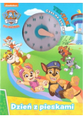 Psi Patrol Tik-tak! Czas na zabawę! Dzień z pieskami