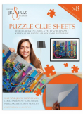 Podklejane arkusze do puzzli do 1000el