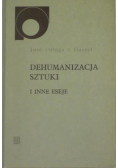 Dehumanizacja sztuki
