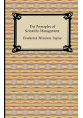 The Principles of Scientific Management