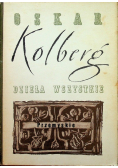 Kolberg Dzieła wszystkie Tom 35 Przemyskie Reprint z 1891 r