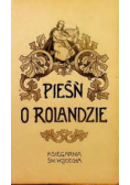 Pieśń o Rolandzie 1921 r.