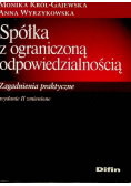 Spółka z ograniczoną odpowiedzialnością
