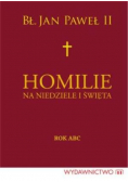 Homilie na niedziele i święta