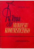Droga do manifestu komunistycznego