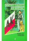 Wszyscy chłopcy od Marcina