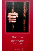 Resentyment w historii