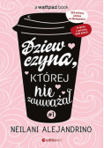 Dziewczyna której nie zauważał tom 1