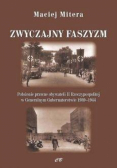 Zwyczajny faszyzm