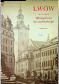 Lwów teka rysunków Władysława Szczepańskiego