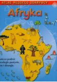 Atlas młodego odkrywcy Afryka
