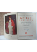 Dzieje papieży 1936 r.