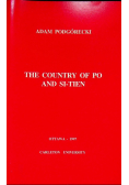 The country of po and si tien