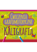 Ćwiczenia grafomotoryczne. Kaligrafia