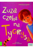 Zuza czeka na Tygrysa