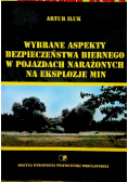 Wybrane aspekty bezpieczeństwa biernego w pojazdach narażonych na eksplozje min