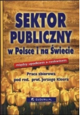 Sektor publiczny w Polsce i na Świecie między