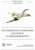 Finansjeryzacja gospodarki i jej wpływ na przedsiębiorstwa