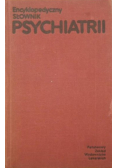 Encyklopedyczny słownik psychiatrii