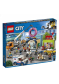Lego CITY 60233 Otwarcie sklepu z pączkami