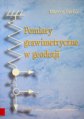 Pomiary grawimetryczne w geodezji
