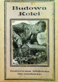 Budowa kolei 1923 r.