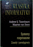 Klasyka informatyki Systemy rozproszone zasady i paradygmaty
