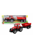 Mini farma Traktor z maszyną rolniczą