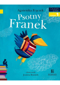 Czytam sobie - Psotny Franek w.2022