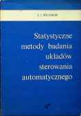 Statystyczne metody badania układów sterowania automatycznego
