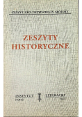 Zeszyty historyczne 137