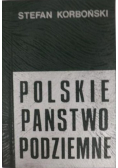 Polskie państwo podziemne