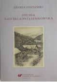 Studia nad składnią łemkowską