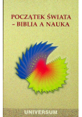 Początek świata Biblia a nauka