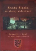 Środa Śląska na starej widokówce