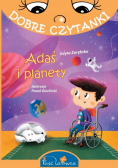 Dobre czytanki. Adaś i planety