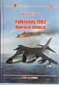 Falklandy 1982 Operacje lotnicze