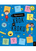 Rysowanie krok po kroku Emocje
