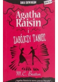 Seria kryminałów Tom 15  Agatha Raisin i Zabójczy taniec