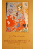 Pokolenie Gombrowicza