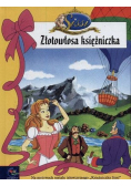 Złotowłosa księżniczka