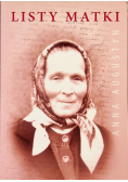 Listy matki