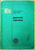 Geometria wykreślna