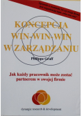 Koncepcja Win Win Win w Zarządzaniu