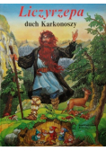 Liczyrzepa duch Karkonoszy