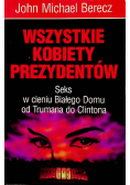 Wszystkie kobiety prezydentów